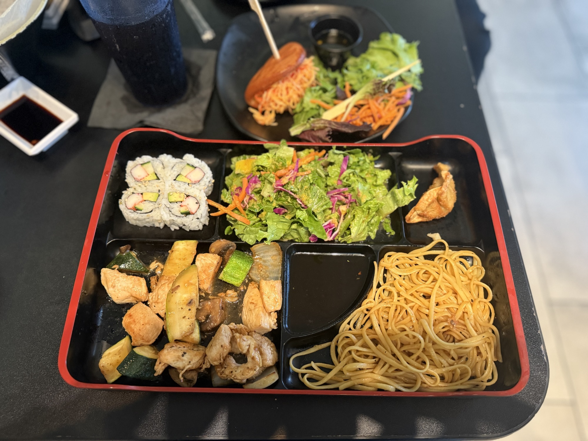 Wave Asian Bistro Mount Dora Review: Bao, Hibachi & Bento