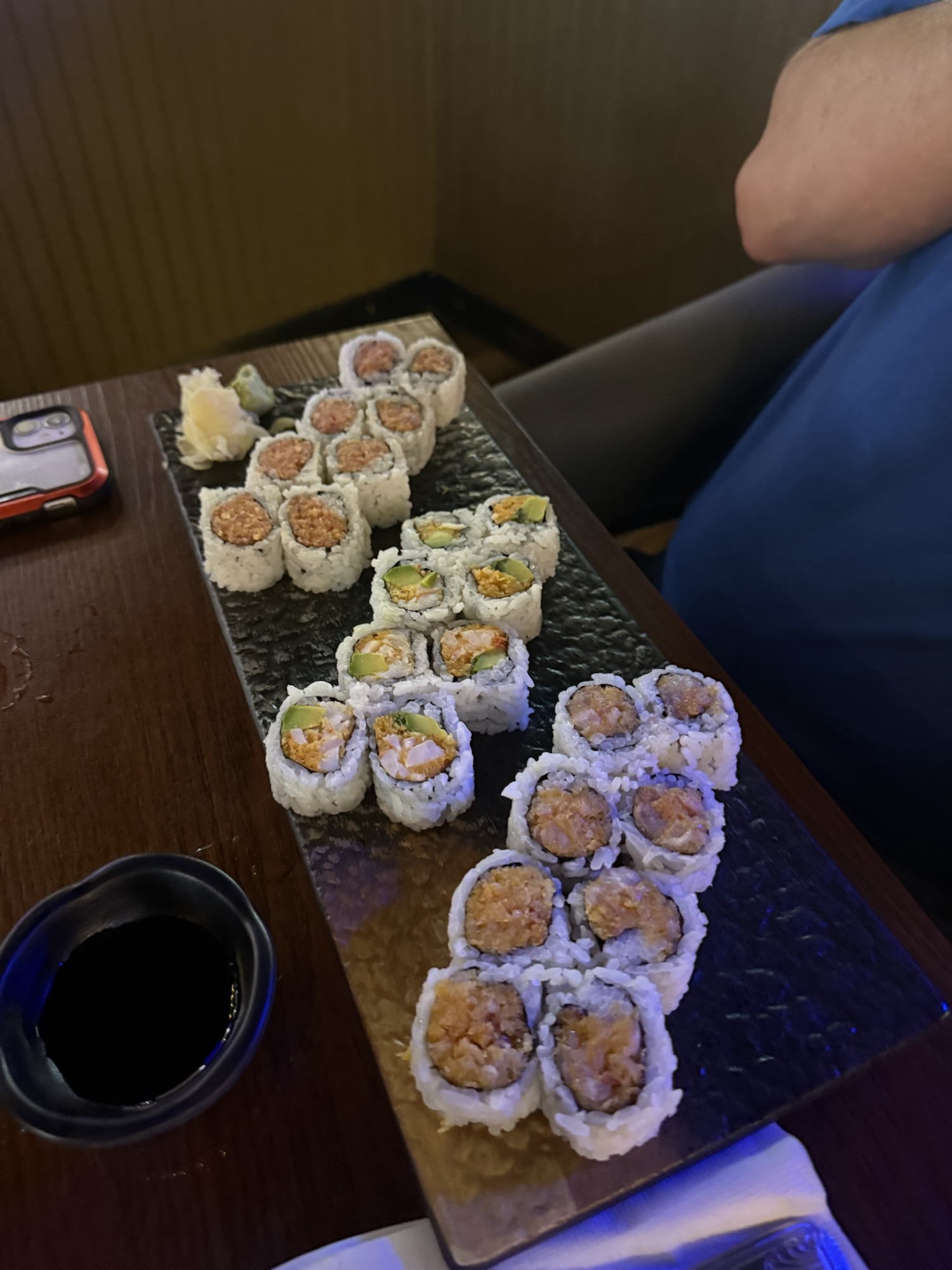 Kawachi Leesburg Review: Sushi, Hibachi & Filet Mignon