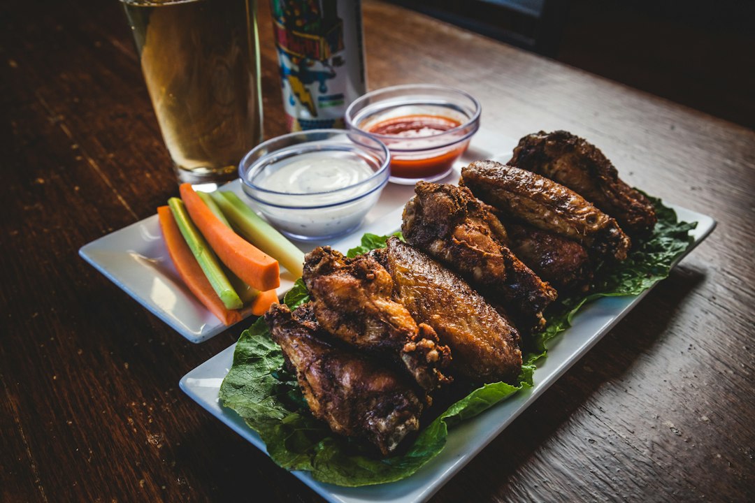 Froggers Mount Dora Review: Wings, Beer & Bar Food
