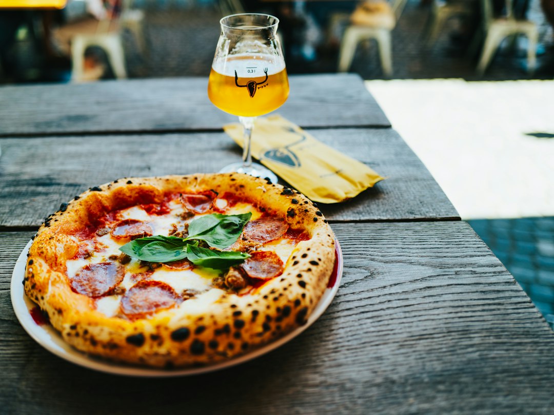 Mellow Mushroom Mount Dora Review: Pizza, Pretzels & Lunch
