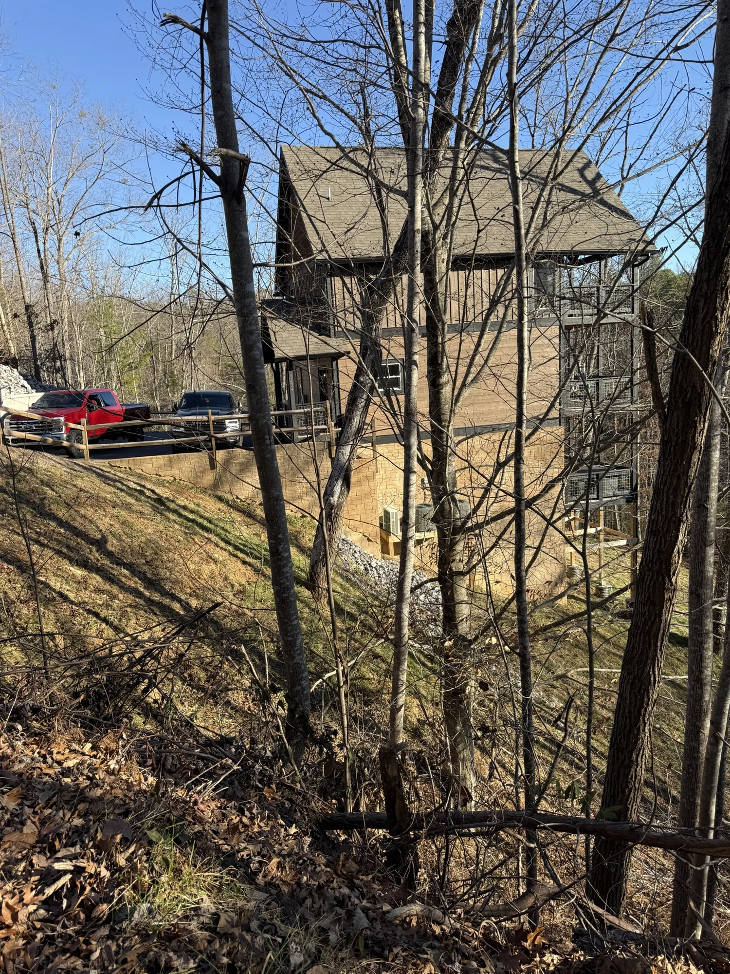 Splashing in the Breeze Cabin Review: Sevierville, TN