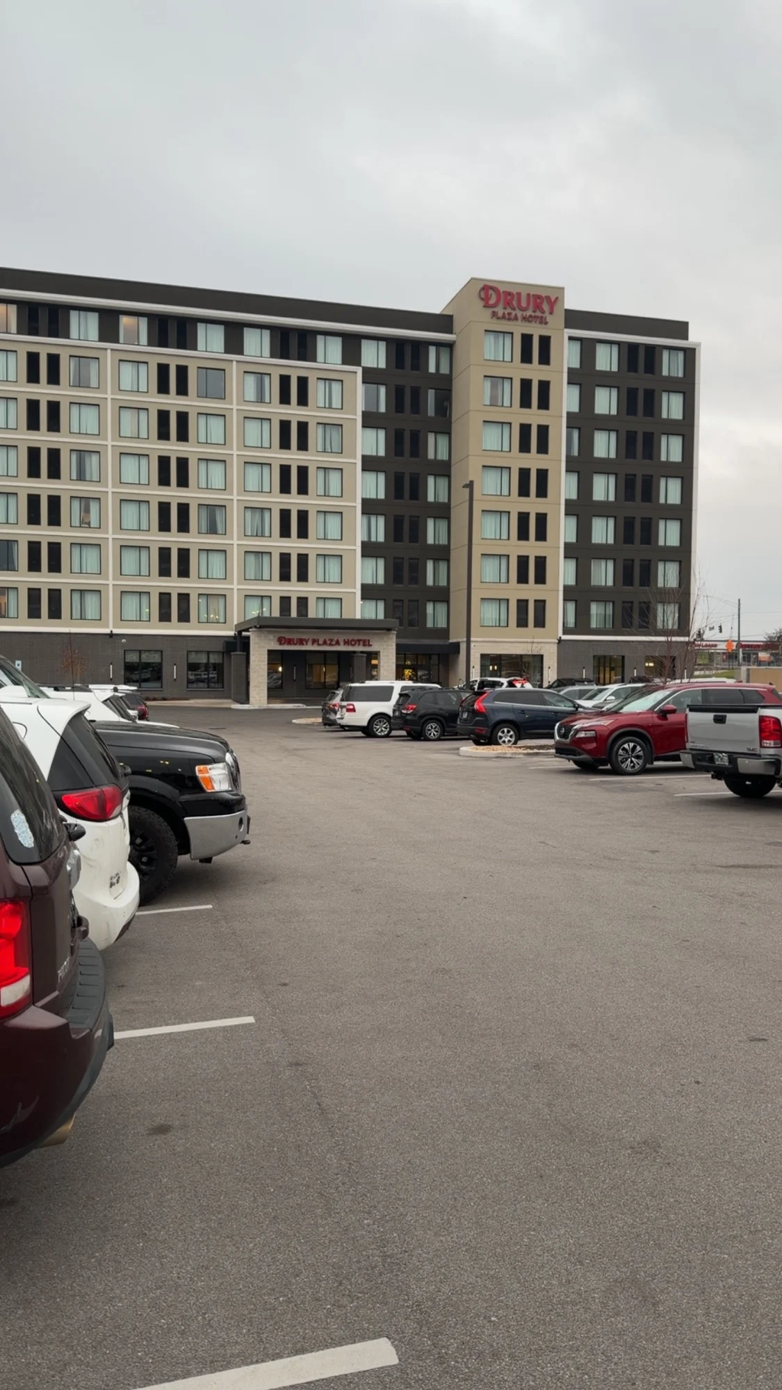 Drury Plaza Hotel Chattanooga