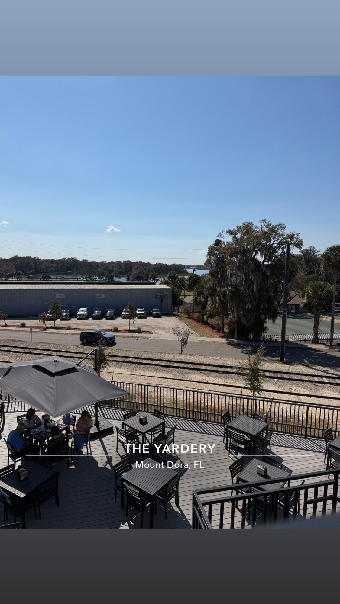 The Yardery Mount Dora Review: Lake Views, Pizza & Craft Beer