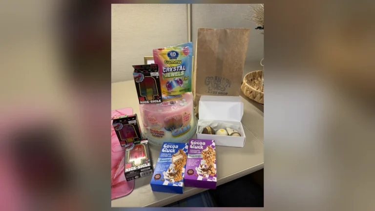 Grandpa Joe’s Candy Shop in Downtown Leesburg: Chocolates, Cotton Candy Cake & Fun Finds