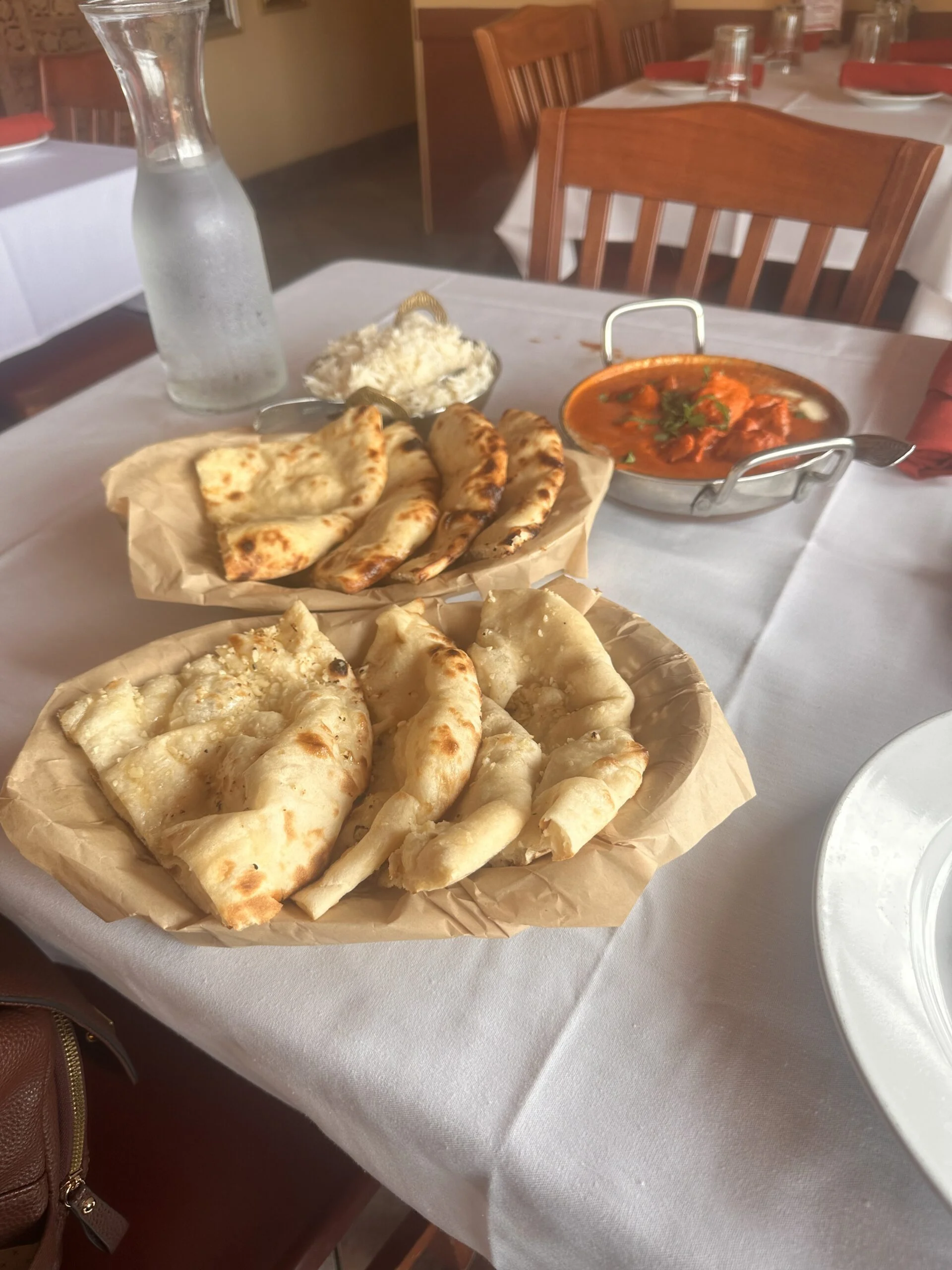 Guru’s Indian Restaurant in Clermont: Butter Chicken and Naan Worth Bringing Home