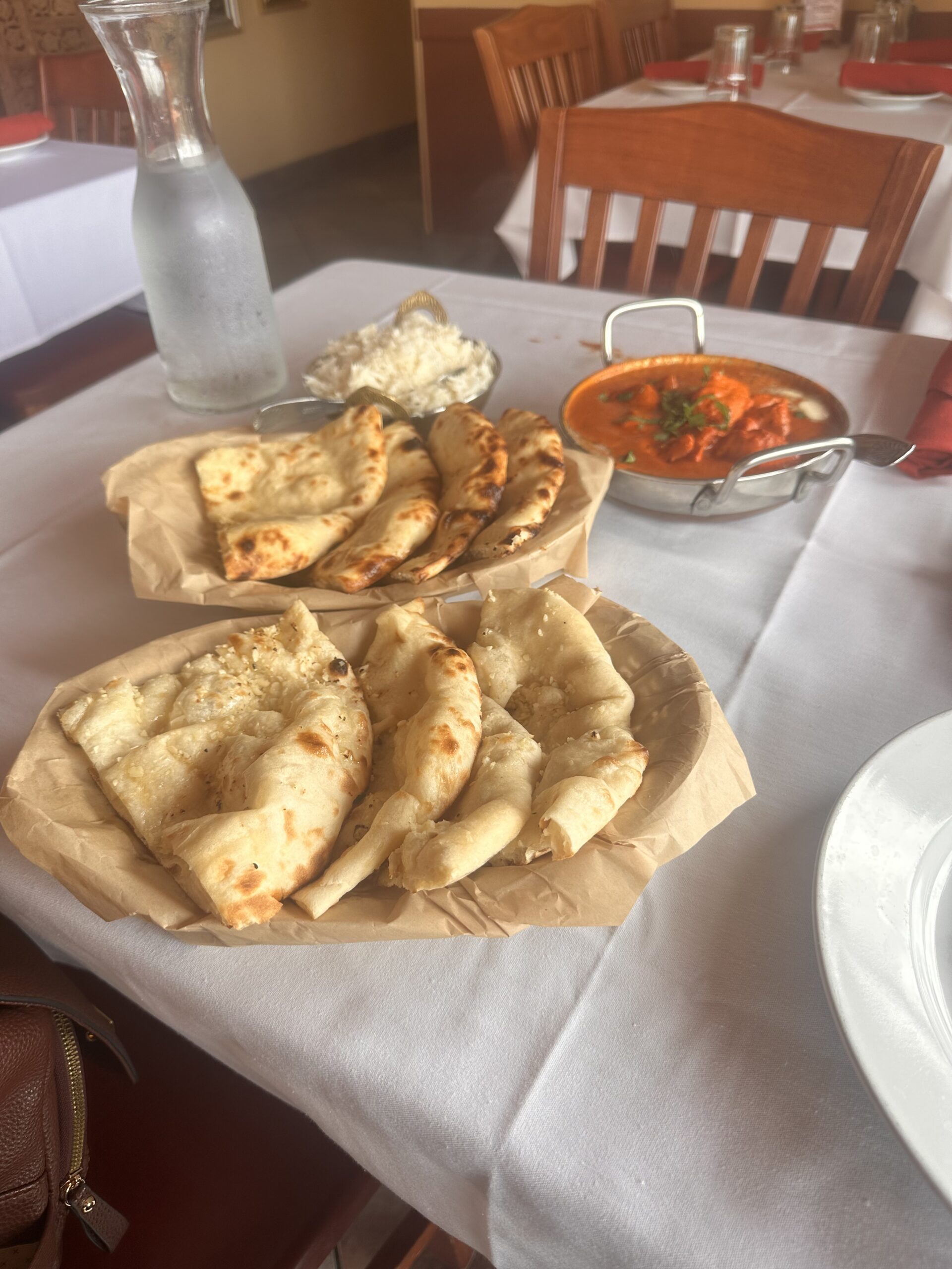 Guru’s Indian Restaurant in Clermont: Butter Chicken and Naan Worth Bringing Home