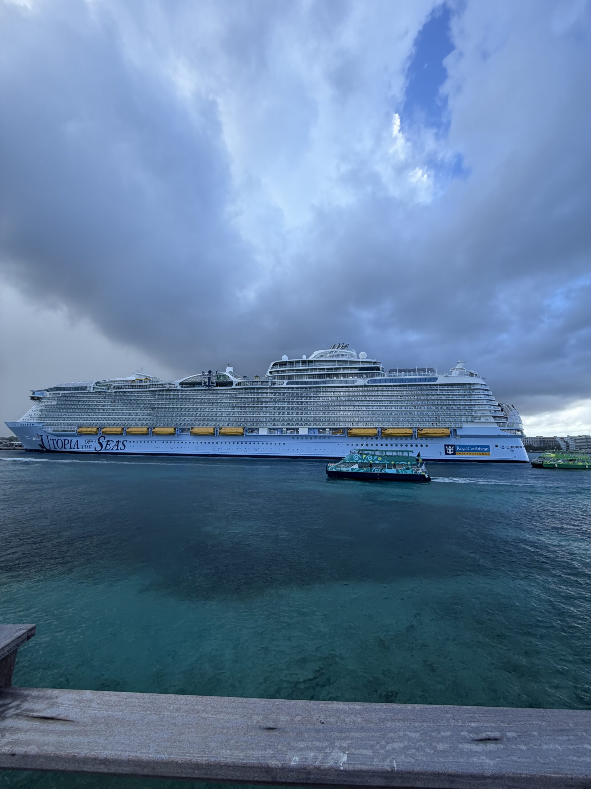 Utopia of the Seas Bahamas Cruise Review: Nassau, CocoCay & a FlowRider Wipeout