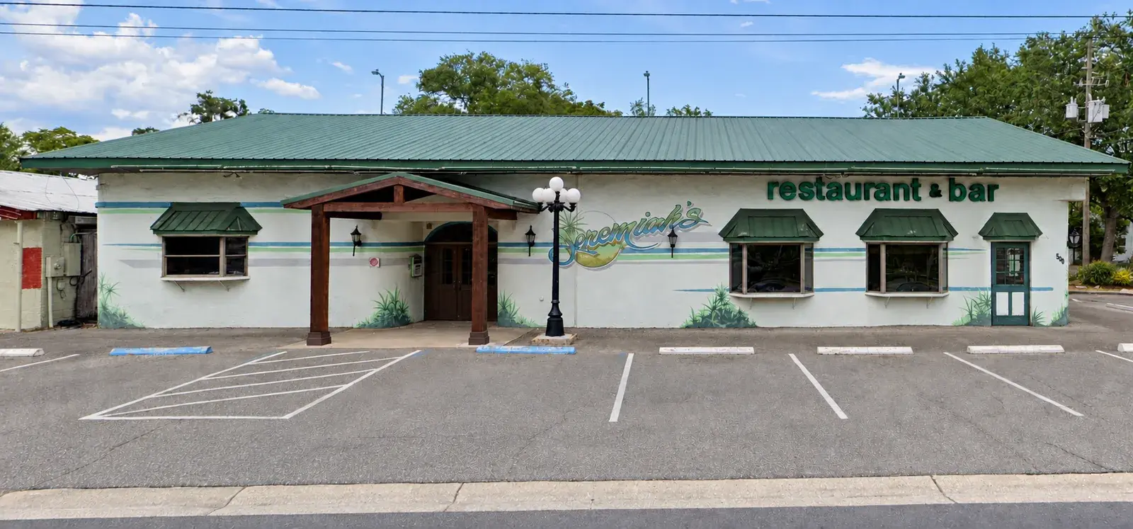 Jeremiah’s Mount Dora Review: Fried Shrimp & Scallops