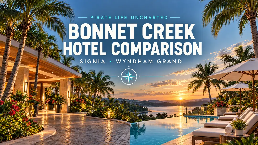 Signia vs Wyndham Grand Bonnet Creek: Which Would We Choose?