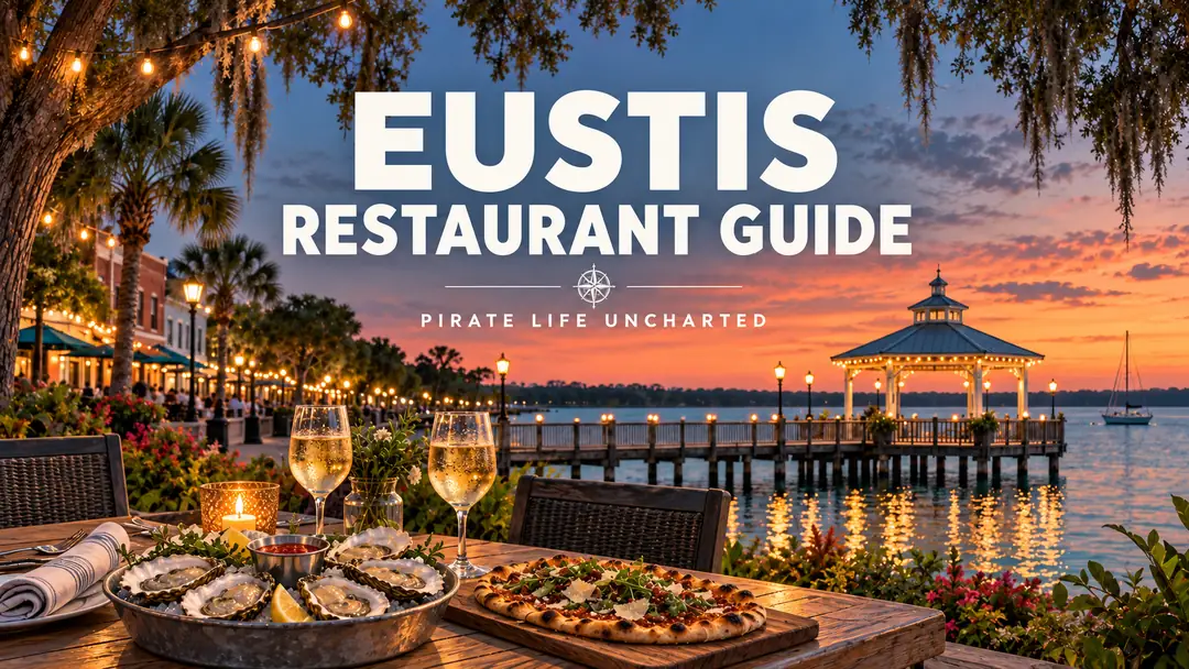 Eustis Restaurant Guide: Places We’ve Actually Tried