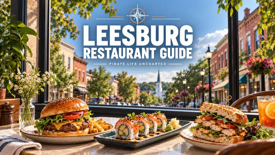 Leesburg Restaurant Guide: Places We’ve Actually Tried