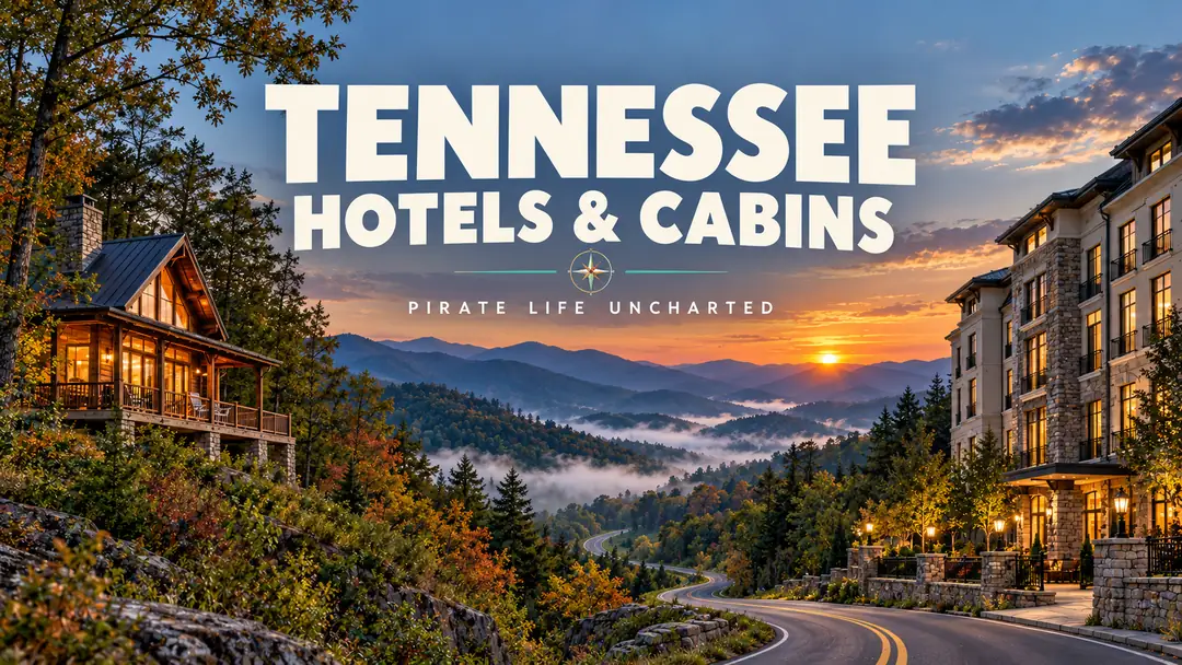 Tennessee Hotel & Cabin Guide: Places We’ve Actually Stayed